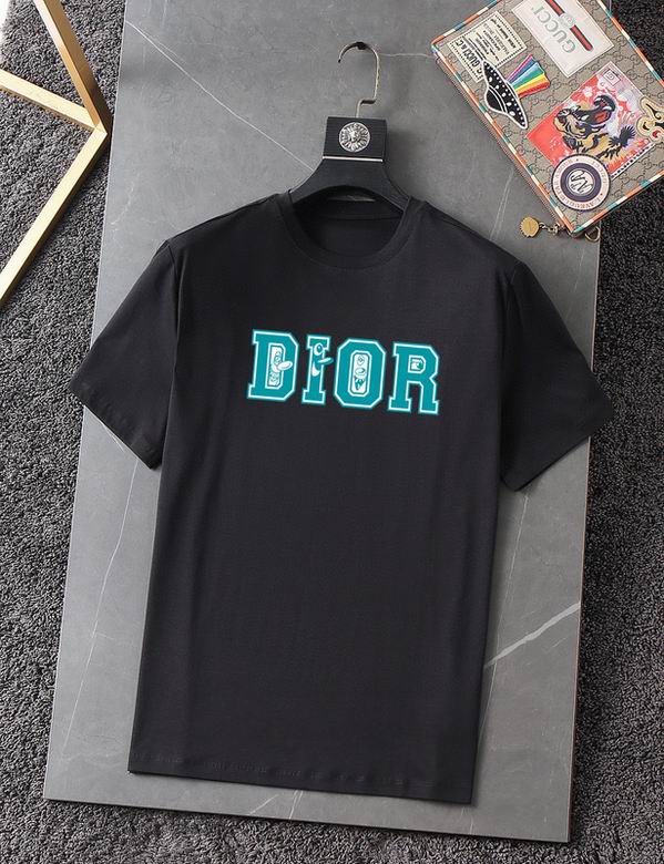 Dior T-shirt Mens ID:20220814-64
